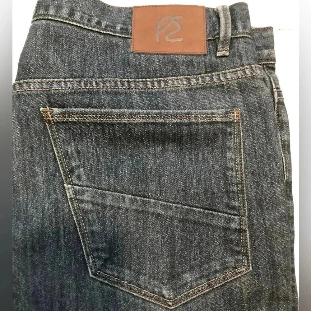 Perry Ellis Mens Premium Denim